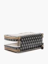Thumbnail for your product : Anya Hindmarch In-flight I Am A Plastic Bag Travel Bag - Grey White