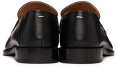 Thumbnail for your product : Maison Margiela Black Tabi Loafers