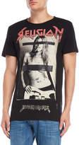 Thumbnail for your product : Religion Blurred Lines Tee