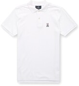 Thumbnail for your product : Psycho Bunny The Classic Slim Fit Piqué Polo