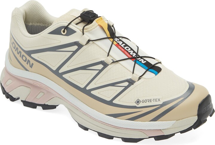 Salomon Gender Inclusive XT-6 Gore-Tex® Waterproof Sneaker
