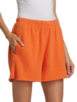 Thumbnail for your product : ATM Anthony Thomas Melillo French Terry Sweat Shorts