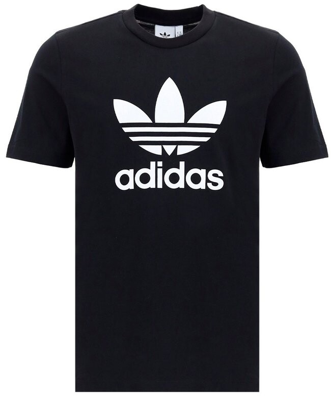 adidas Black Men's T-shirts on Sale | Shop the world's largest collection  of fashion | ShopStyle