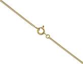 Thumbnail for your product : Lacoste Moon & Back Gold Plated Silver 'Mum' Pendant 16in Necklace
