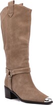 Thumbnail for your product : Senso Rayana contrast-toe boots