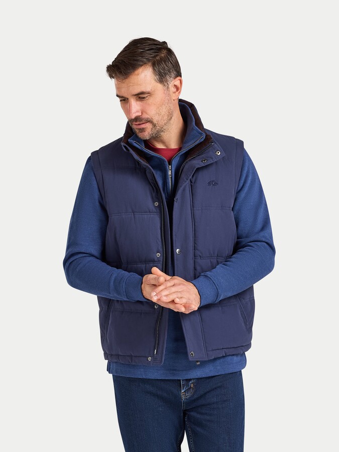 Raging Bull Classic Padded Gilet