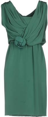 Blumarine Knee-length dresses - Item 34769750JB