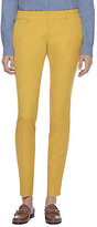 Thumbnail for your product : Gucci Stretch Silk & Wool Pants