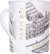 Thumbnail for your product : Site Corot Palais des Tuileries Coffee Mug