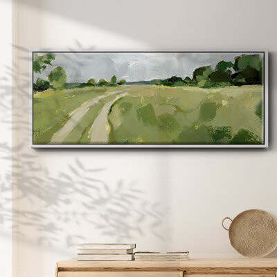 Wexford Home Meadow Trail I - Framed Canvas