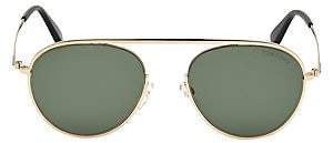 Tom Ford Men's Aviator Sunglasses