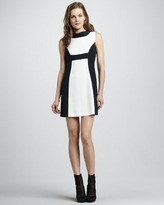 Thumbnail for your product : Rachel Zoe Madison II Collared Dress