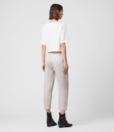 Thumbnail for your product : AllSaints Alva Low-Rise Trousers