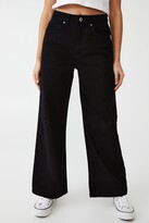 Thumbnail for your product : Cotton On Petite Wide Leg Jean
