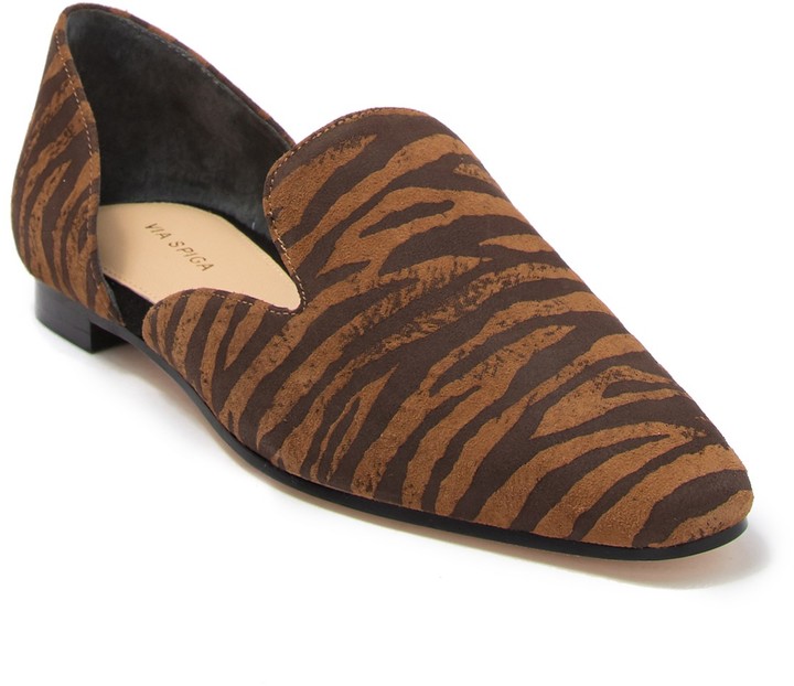 via spiga yania chain link loafer
