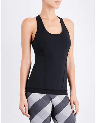 adidas by Stella McCartney The Performance stretch-jersey top