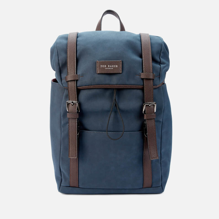 ted baker backpack mens