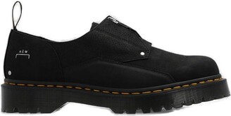 Dr. Martens Penton Bex Squared Sq Pny Loafers - ShopStyle