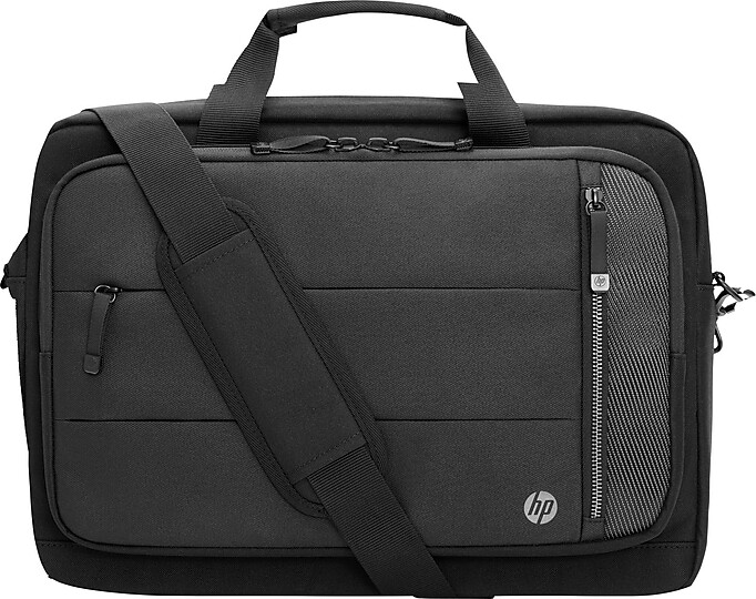 HP Renew Executive 16" Polyester Laptop Bag, Black (6B8Y2AA)
