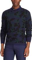 Thumbnail for your product : Ralph Lauren Camo Wool-Blend Sweater