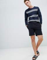 Thumbnail for your product : BOSS lounge shorts with contrast waistband