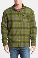 Thumbnail for your product : Mountain Hardwear 'Trekkin' Flannel Shirt Jacket