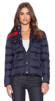 Thumbnail for your product : Penfield Rockford Plaid Yoke Down Jacket
