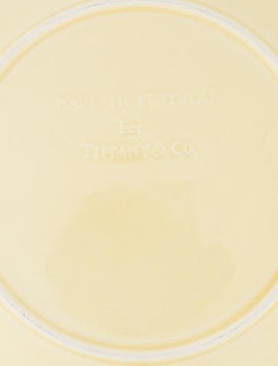 Tiffany & Co. Sunflower Plates