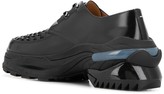 Thumbnail for your product : Maison Margiela Chunky Sole Lace-Up Shoes