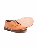 Thumbnail for your product : Pépé Cuoio Leather Brogues