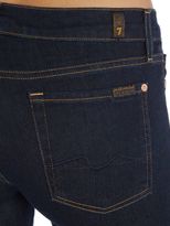 Thumbnail for your product : 7 For All Mankind Roxanne slim jeans in Long Dark Beach