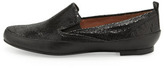 Thumbnail for your product : Rachel Zoe Lincoln Leather Slip-On, Black