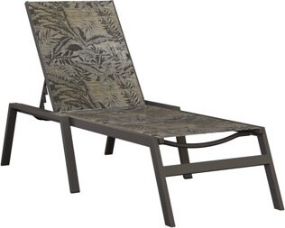 Berlin Gardens Vida Chaise Armless Lounge