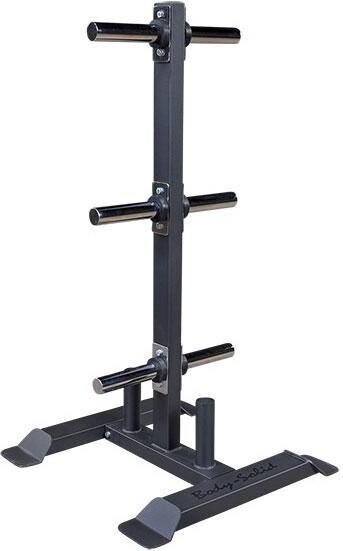 Body-SolidGWT56OlympicWeightPlateTree