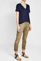 Thumbnail for your product : Current/Elliott The Buddy Cotton Chinos