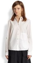 Thumbnail for your product : Marc by Marc Jacobs Cotton Shirt