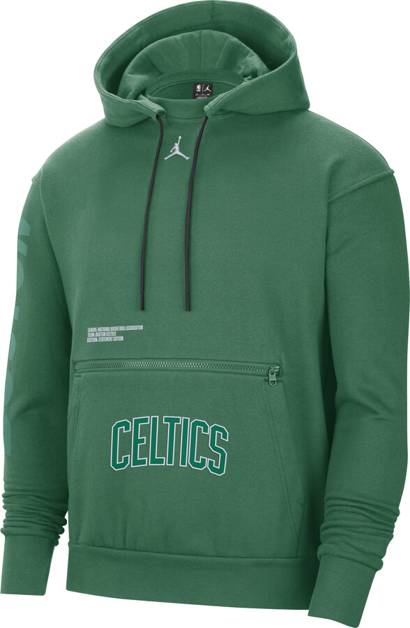Todd Snyder x NBA Boston Celtics French Terry Hoodie
