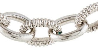 Judith Ripka Diamond Chain Necklace