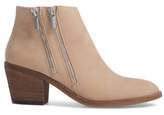 Thumbnail for your product : Sole Society Bonny Three Zip Bootie