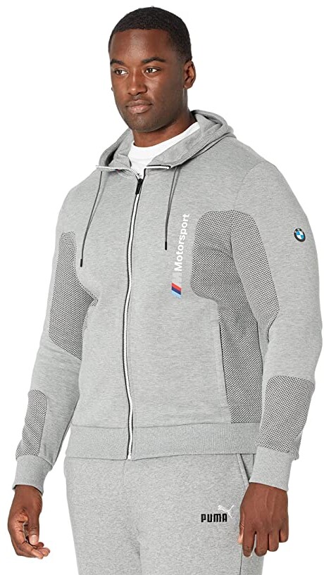 Puma Hooded Jacket Mens | Shop the world's largest collection of fashion |  ShopStyle