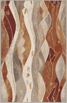 Wrought Studio Veil Of Dunes Rug