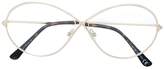 Tom Ford Eyewear round frame glasses 