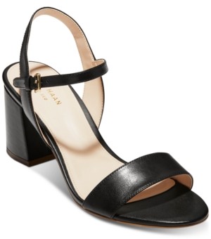 cole haan joslyn block heel sandal