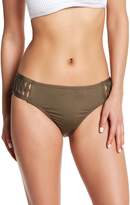 Thumbnail for your product : Kenneth Cole New York Lattice Tab Hipster Bikini Bottom