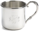 Thumbnail for your product : Salisbury Pewter Easton Personalized Sterling Silver Baby Cup