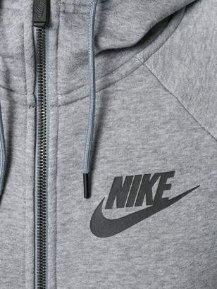 Nike zip hoodie
