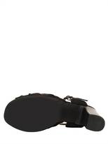 Thumbnail for your product : Jeffrey Campbell 155mm Donnas Suede Sandals
