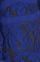 Thumbnail for your product : Tadashi Shoji Embroidered Lace Sheath Dress (Regular & Petite)