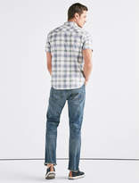 Thumbnail for your product : Lucky Brand WESTERN 40S STRETCH POP SHIRT