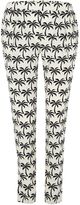 Thumbnail for your product : House of Fraser Atelier 61 Hawaii print trousers
